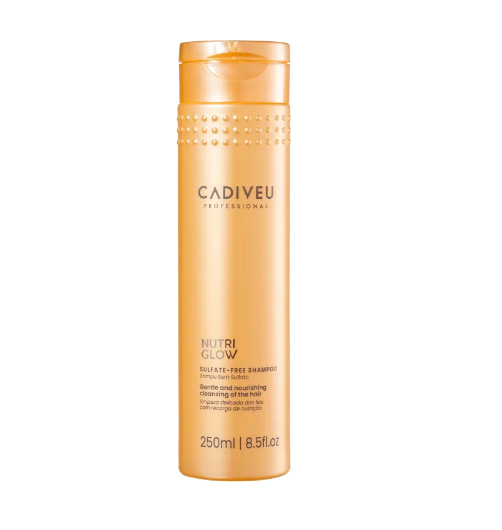 Cadiveu Professional Nutri Glow - Shampoo 250ml
