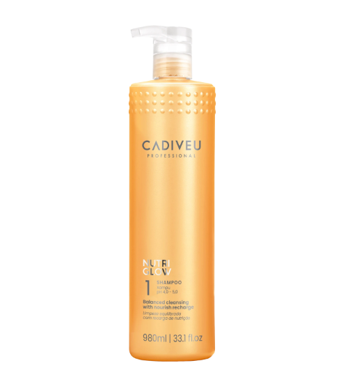 Cadiveu Professional Nutri Glow - Shampoo 980ml