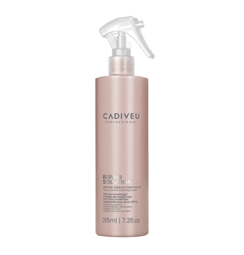 Cadiveu Professional Repair Solution - Leave-in Reparador 215ml