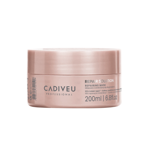 Cadiveu Professional Repair Solution - Máscara Reparadora 200ml