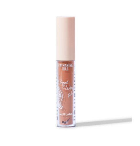 Camuflagem Alta Cobertura Angel Wings - Pri Lessa - 8ml A6