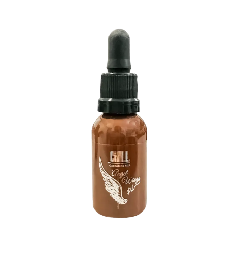 Catharine Hill Base Líquida Média Cobertura CHILL Angel Wings - MC07 30ml