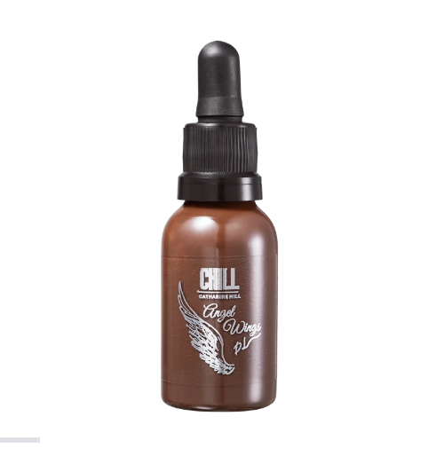 Catharine Hill Base Líquida Média Cobertura CHILL Angel Wings - MC08 30ml
