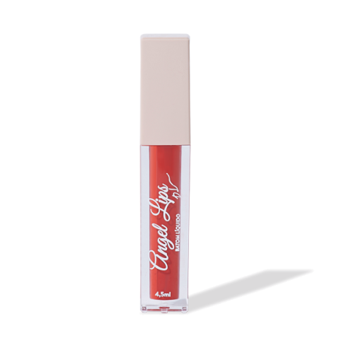 Catharine Hill Batom Liquido Matte Angel Lips Pri Lessa - Red Carpet (Vermelho Aberto)