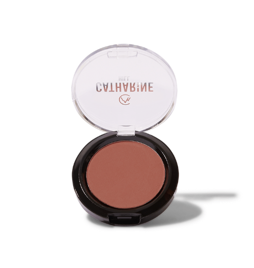 Catharine Hill Blush Compacto Alta Pigmentação - Cacau