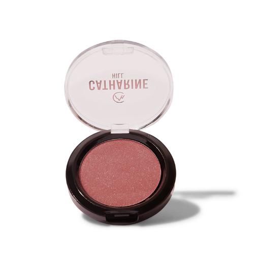 Catharine Hill Blush Compacto Alta Pigmentação - Goiaba