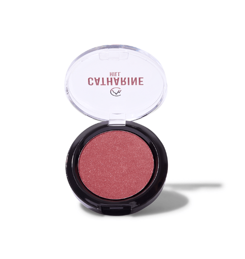 Catharine Hill Blush Compacto Alta Pigmentação - Romã