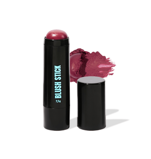 Catharine Hill Blush Stick - Blush em Bastão Cremoso Punch B3 Ruby