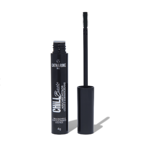 Catharine Hill Chill Basic Incolor - Máscara de Cílios 4g