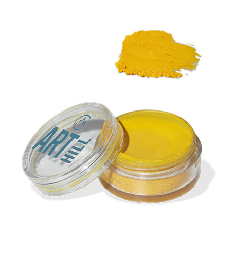 Catharine Hill Clown Makeup Arthill  – 10g Amarelo