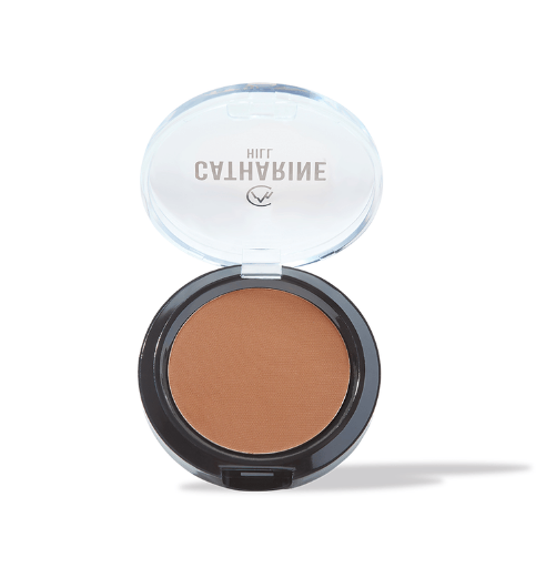 Catharine Hill Contorno Compacto em Pó - Brownie