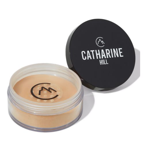 Catharine Hill Face Powder Fixer - Pó Fixador Translúcido Palido
