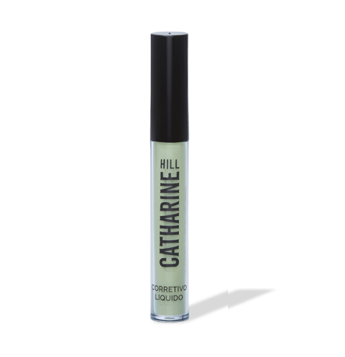 Catharine Hill Fluid Concealer - Corretivo Líquido Green