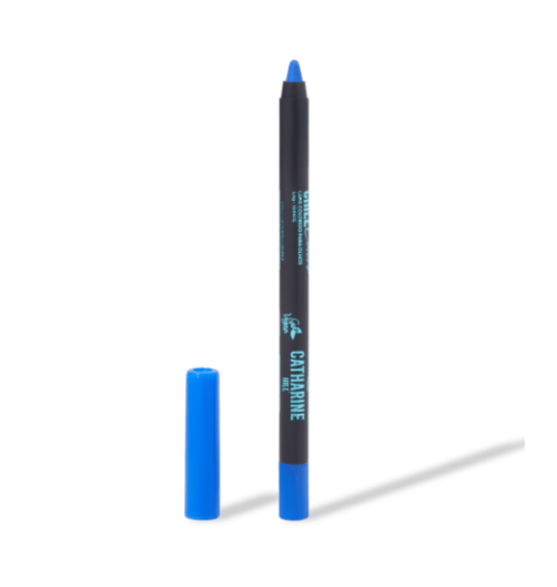 Catharine Hill Lápis Coloridos Para Olhos CHILL Colors - Azul