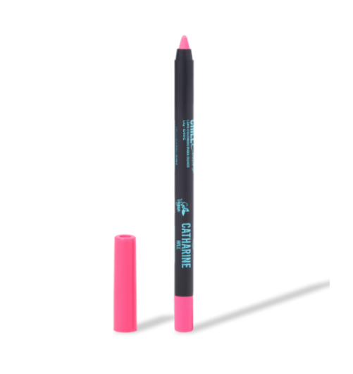 Catharine Hill Lápis Coloridos Para Olhos CHILL Colors - Rosa Neon