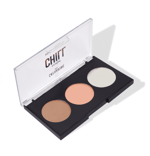 Catharine Hill Paleta Sculpt CHILL - Edição Especial Limitada 1