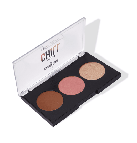 Catharine Hill Paleta Sculpt CHILL - Edição Especial Limitada 2