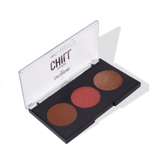Catharine Hill Paleta Sculpt CHILL - Edição Especial Limitada 3