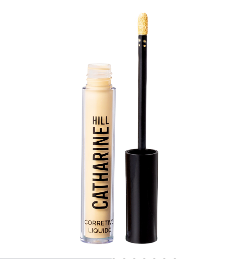 Catharine Hill Fluid Concealer - Corretivo Líquido Yellow