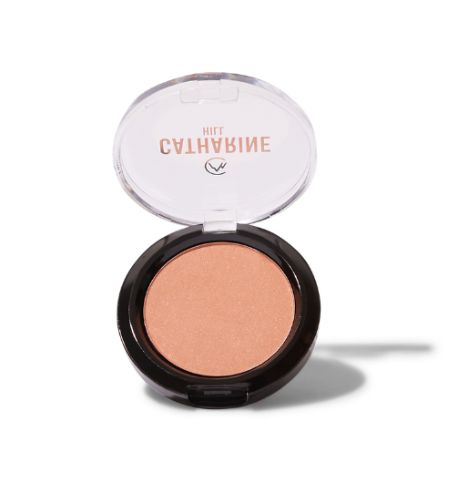 Catharine Hill Blush Compacto Alta Pigmentação - Pêssego