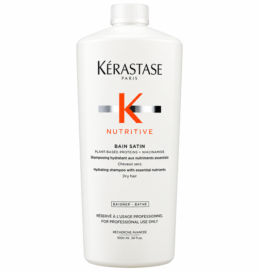 Kérastase Nutritive Bain Satin - Shampoo 1000ml