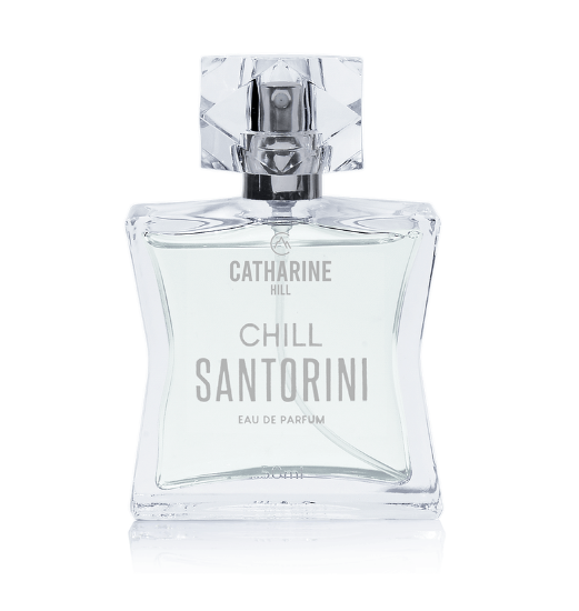 Chill Santorini Catharine Hill Eau de Parfum - Perfume Unissex 50ml