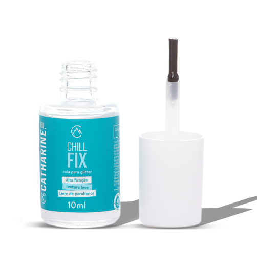 Catharine Hill Cola Para Glitter - CHILL FIX