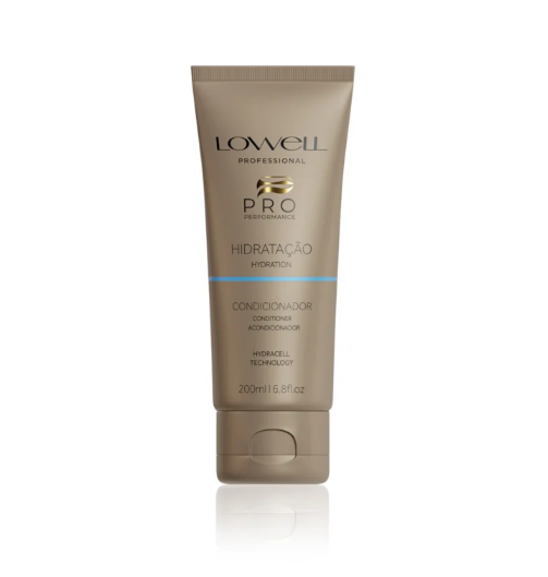Lowel Hidratação Pro Performance - Condicionador 200ml