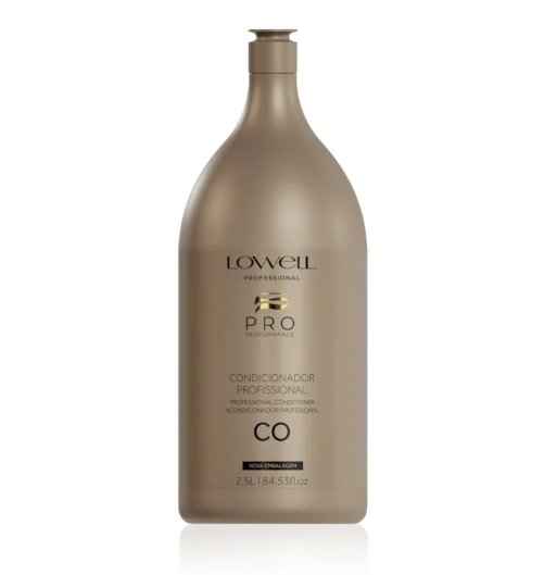 Lowell Profissional CO Pro Performance - Condicionador 2,5L