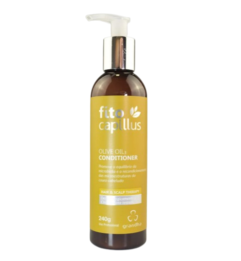 Grandha Fito Capillus Olive Oil - Condicionador 240g