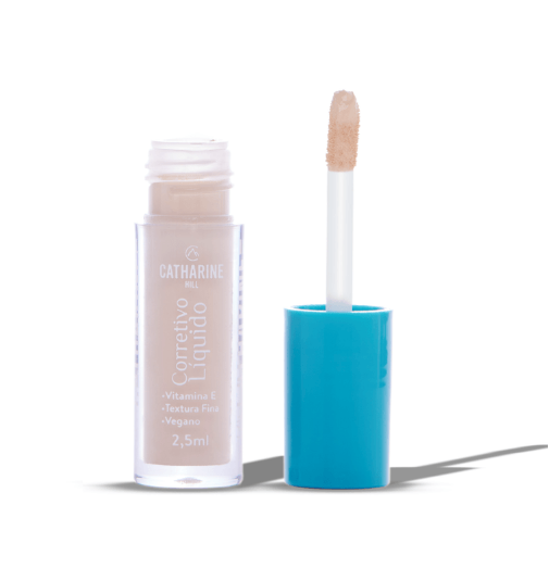 Catharine Hill Corretivo Liquido Travel Size - Palid