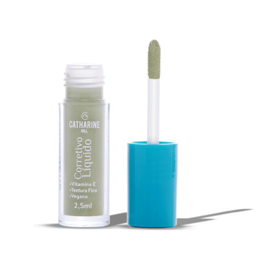 Catharine Hill Corretivo Liquido Travel Size - Green