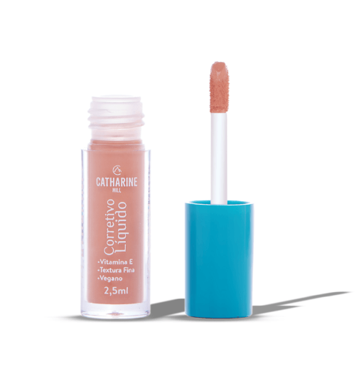 Catharine Hill Corretivo Liquido Travel Size - Salmon
