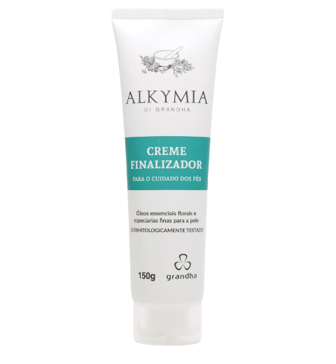 Grandha Creme Finalizador - Massagem dos Pés 150g