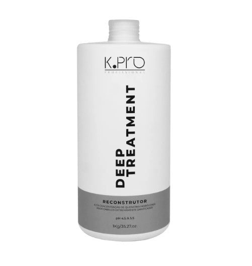 K.Pro Deep Reconstrutor - Tratamento Capilar 1000g