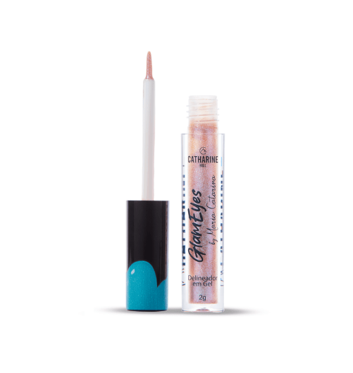 Catharine Hill Delineador Glam Eyes by Maria Catarina - Diamante