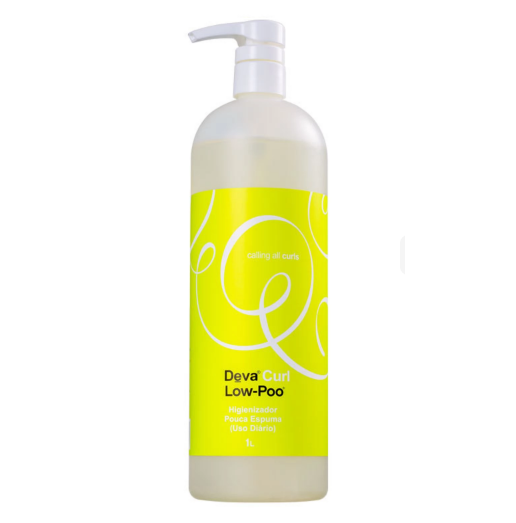 DevaCurl - Shampoo Low Poo 1L