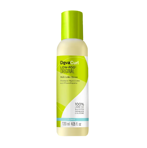 DevaCurl - Shampoo Low Poo 120ml