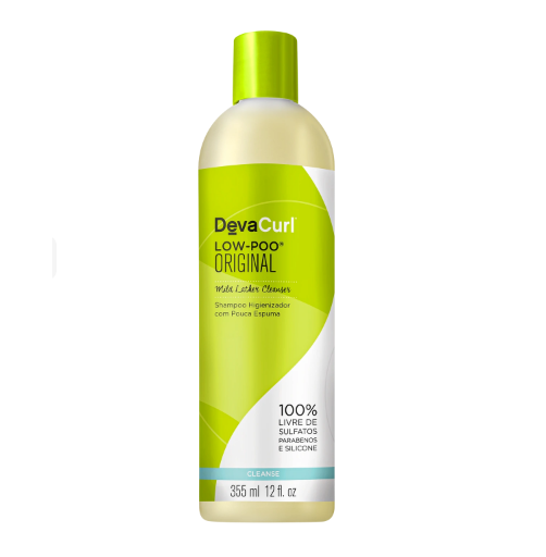 DevaCurl - Shampoo Low Poo 355ml