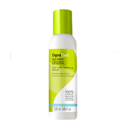 DevaCurl Original - Shampoo No Poo 120ml