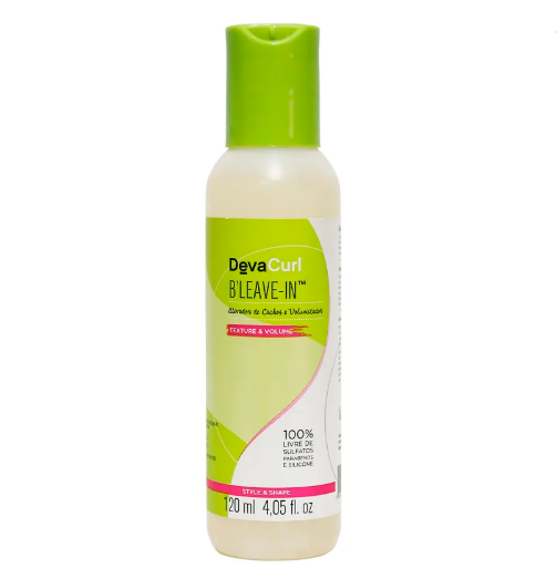 DevaCurl Curl B' - Leave-in 120ml