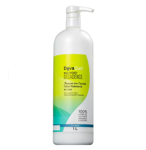 DevaCurl Decadence - Shampoo No Poo 1L