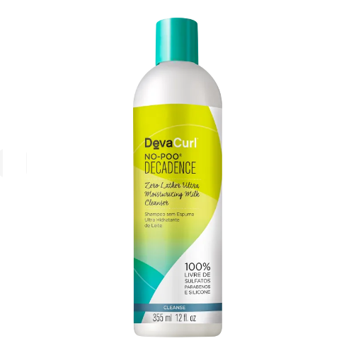 DevaCurl Decadence - Shampoo No Poo 355ml