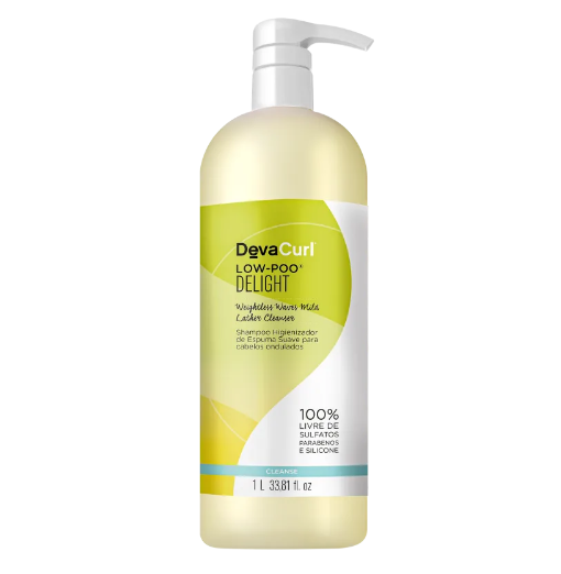 DevaCurl Deligh - Shampoo Low Poo 1L