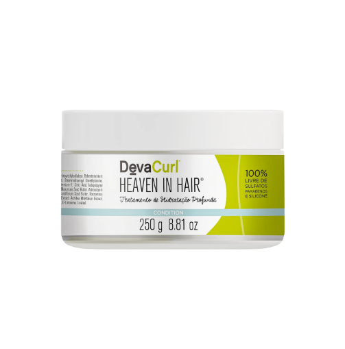 DevaCurl Heaven in Hair - Máscara Capilar 250g