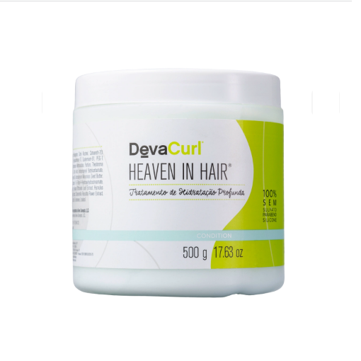 DevaCurl Heaven in Hair - Máscara Capilar 500g