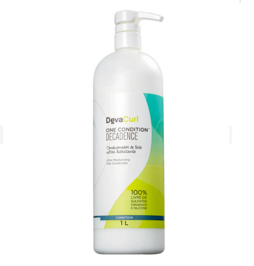DevaCurl One Condition Decadence - Condicionador 1L