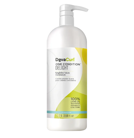 DevaCurl One Condition Delight - Condicionador 1L