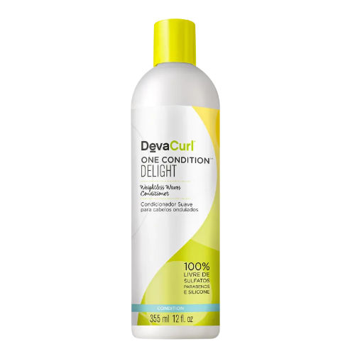 DevaCurl One Condition Delight - Condicionador 355ml