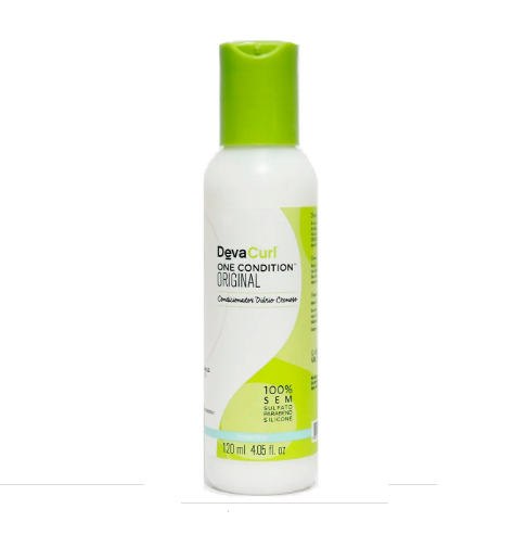 DevaCurl One Condition Original - Condicionador 120ml